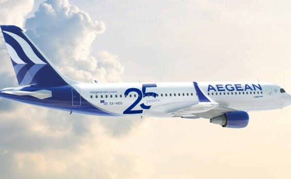 Ακυρώσεις και τροποποιήσεις πτήσεων AEGEAN και Olympic Air στις 28 Φεβρουαρίου