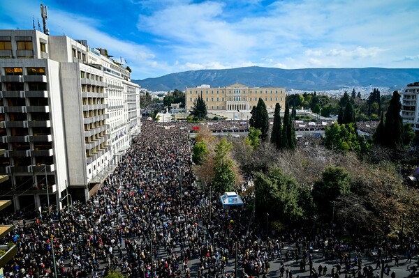 Απεργία 28 Φεβρουαρίου: Συλλαλητήρια σε όλη την χώρα και το εξωτερικό για τα Τέμπη 
