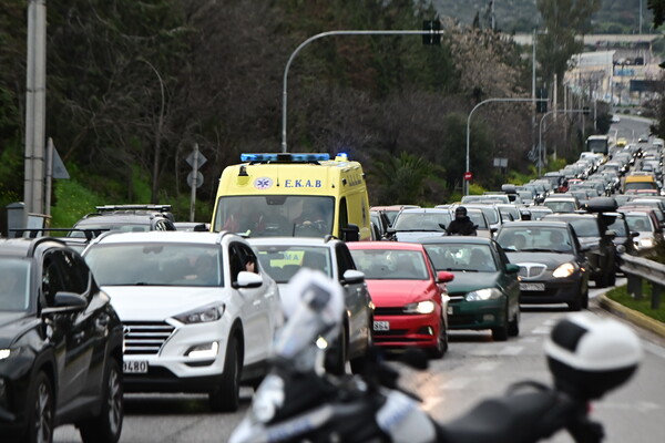 Τροχαίο στην Κατεχάκη: 91 ετών ο οδηγός που σκοτώθηκε με τη σύζυγο και τον γιο του