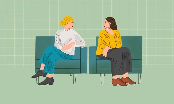ΕΠΕΞ Γιατί είναι τόσο δύσκολο πια να κάνουμε φίλους;