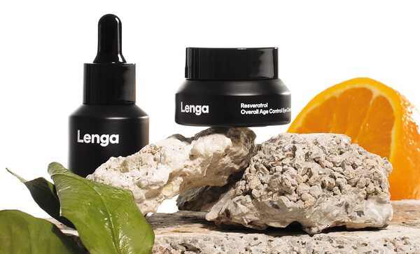 Lenga: Η ρεσβερατρόλη στην υπηρεσία της νεότητας 