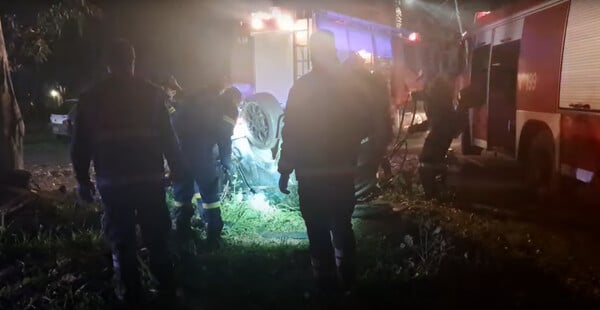 Τροχαίο στη Σπάρτη: Πώς έγινε το δυστύχημα με τους τρεις νεκρούς