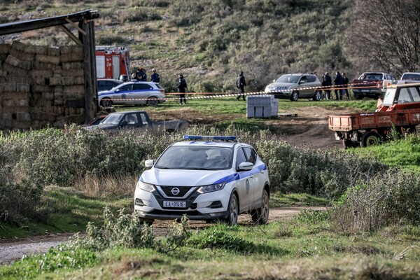 Λάρισα: Όλα τα τραύματα στη σορό του Βασίλη Καλογήρου είναι μεταθανάτια