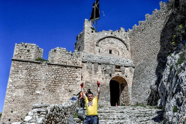 Στη Μεσσηνία για γυρίσματα ο Κρίστοφερ Νόλαν και ο Ματ Ντέιμον – Ξεκινά η «Οδύσσεια»