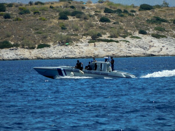 Χανιά: Εντοπίστηκε νεκρός ο 43χρονος ψαροντουφεκάς που αγνοούνταν 