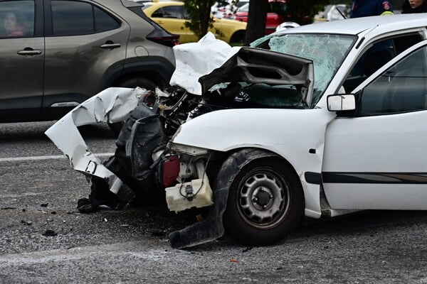 Τροχαία: αρνητικό ρεκόρ πενταετίας με 665 νεκρούς το 2024