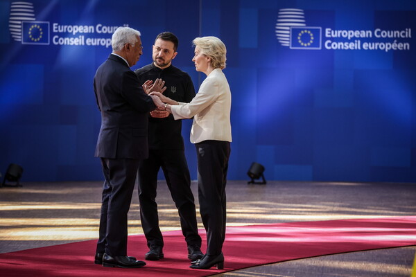Ανησυχία στην Ευρώπη μετά την αναστολή παροχής πληροφοριών των ΗΠΑ προς την Ουκρανία
