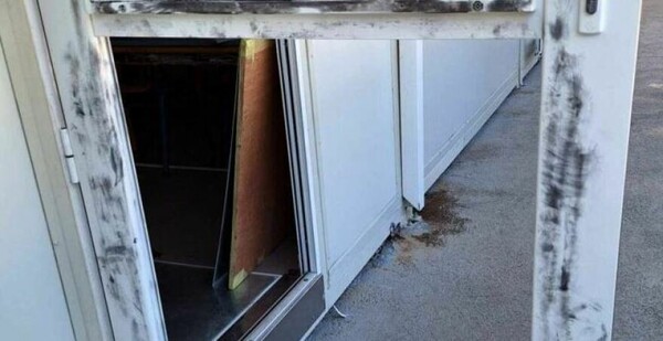 Άγνωστοι βανδάλισαν το 17ο δημοτικό σχολείο Αιγάλεω
