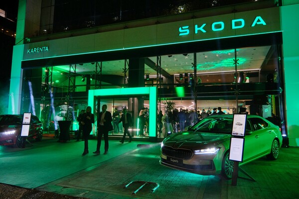 Το πρώτο Skoda Digital Showroom στην Ελλάδα είναι γεγονός