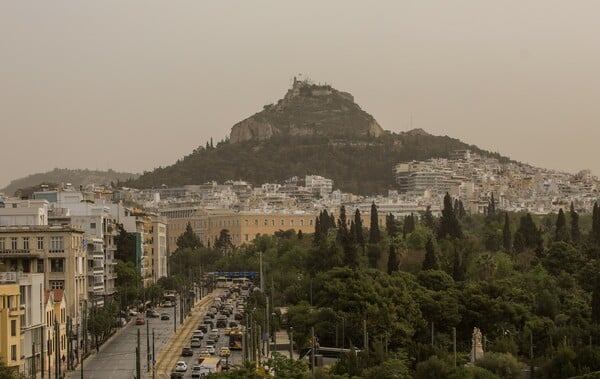 Καιρός - Ζιακόπουλος: Πιθανά θερμοκρασιακά ρεκόρ στα μέσα Μαρτίου