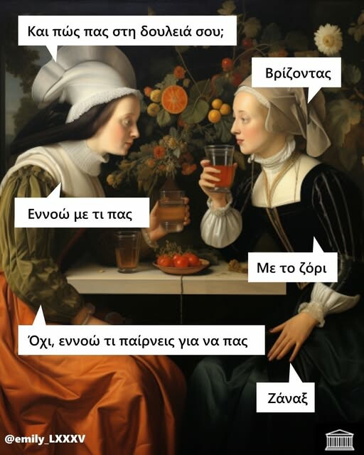 Οι Μεγάλες Αλήθειες της Τετάρτης 12/3/2025