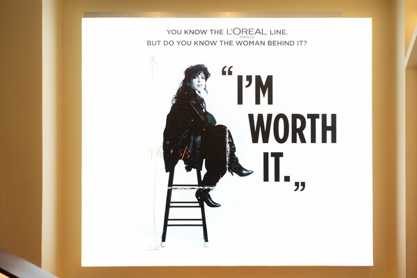 «I’m Worth It»: Η L'Oréal Paris γιόρτασε την Ημέρα της Γυναίκας