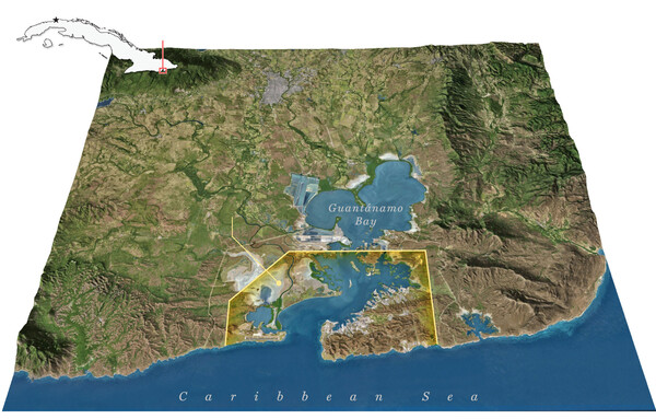Σε αδιέξοδο το αμφιλεγόμενο σχέδιο Τραμπ για 30.000 μετανάστες στο Γκουαντάναμο