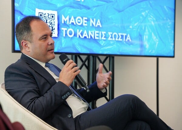 «ΜΑΘΕ ΝΑ ΤΟ ΚΑΝΕΙΣ ΣΩΣΤΑ»: Μέσα στην πρωτότυπη εκστρατεία ευαισθητοποίησης για την Ανακύκλωση