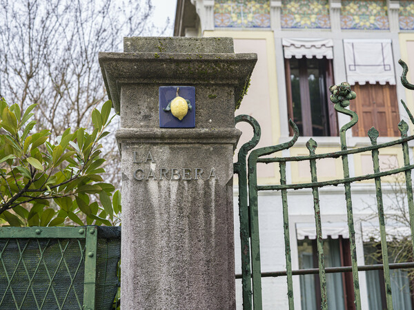 Villa La Garbera