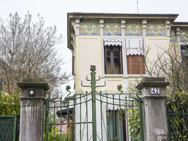 Villa La Garbera
