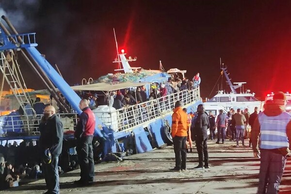 Ναυάγιο στη Λαμπεντούζα: Έξι μετανάστες νεκροί - Δεκάδες αγνοούμενοι