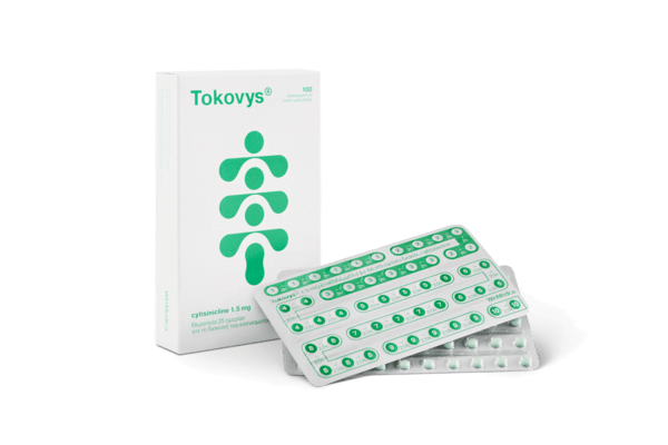 Win Medica: 7 στους 10 κόβουν το κάπνισμα με Τokovys®