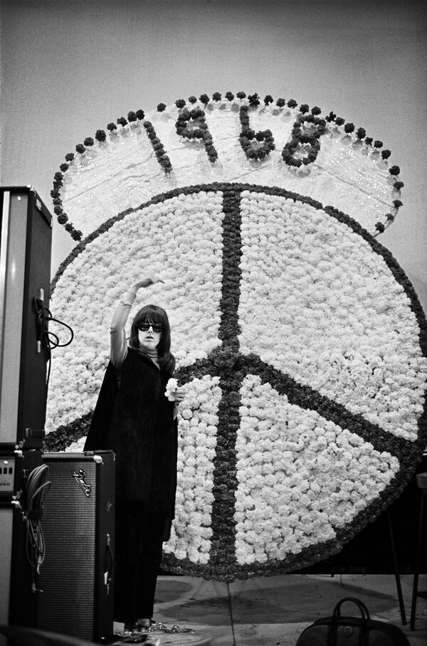 Grace Slick 