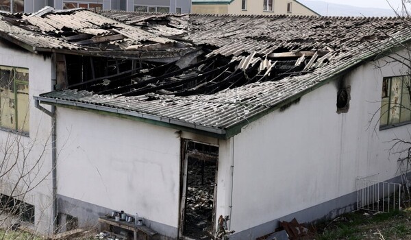 Βόρεια Μακεδονία: Παρασημοφορείται ο οδηγός ασθενοφόρου που πέθανε μετά από ολονύκτια προσπάθεια