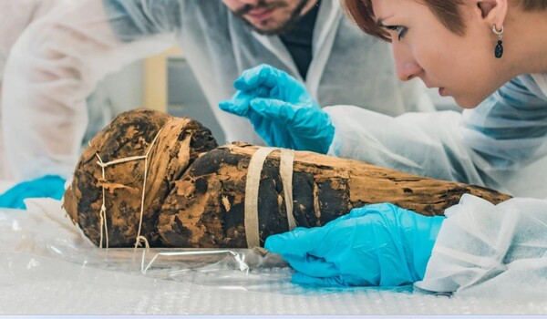 Μούμια που θεωρείτο πρώτα ιερέας και μετά καρκινοπαθής εγκυμονούσα, δεν ήταν τελικά τίποτα από τα δύο