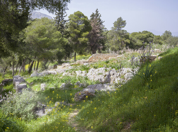 Ιερά Απόλλωνος Δειραδιώτη και Αθηνάς Οξυδερκούς