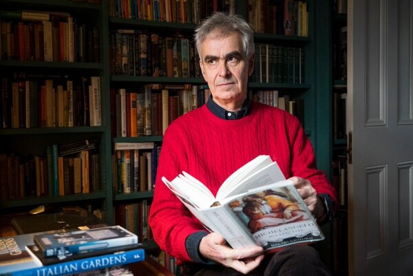 MARTIN GAYFORD: «Καμιά φορά οι κριτικοί κάνουμε εντελώς λάθος» Ή MARTIN GAYFORD: «Καμιά φορά οι κριτικοί κάνουμε λάθος»