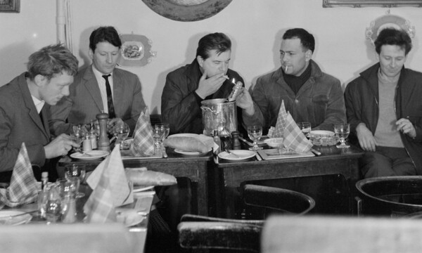 MARTIN GAYFORD: «Καμιά φορά οι κριτικοί κάνουμε εντελώς λάθος» Ή MARTIN GAYFORD: «Καμιά φορά οι κριτικοί κάνουμε λάθος»