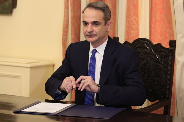 Σταύρος Καλαφάτης: Ορκίστηκε υφυπουργός Ανάπτυξης στη θέση Δοξιάδη
