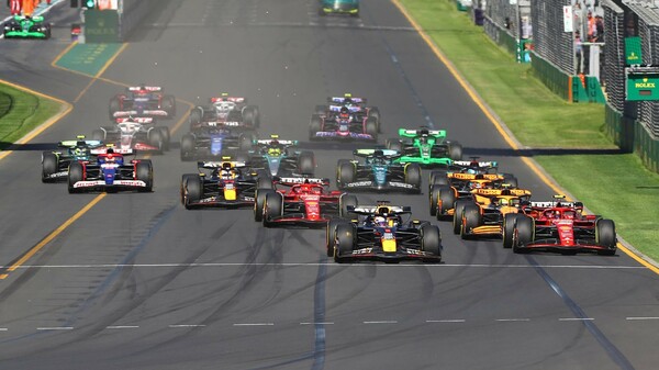Το φετινό πρωτάθλημα της Formula 1 είναι το πιο συναρπαστικό