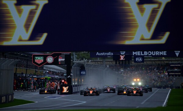 Το φετινό πρωτάθλημα της Formula 1 είναι το πιο συναρπαστικό