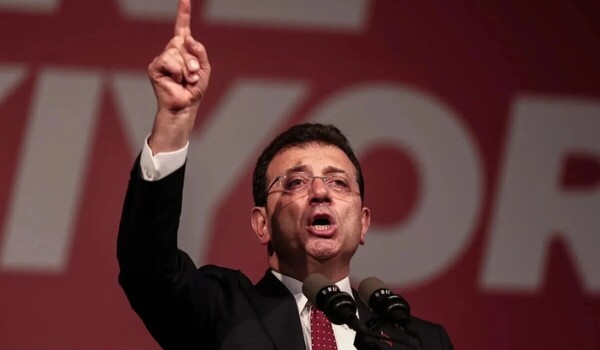 ΕΕ: «H σύλληψη του δημάρχου της Κωνσταντινούπολης εγείρει ερωτήματα»