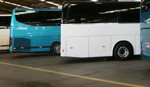 Πάτρα: Συνελήφθη 58χρονος που χτύπησε γυναίκα με ρόπαλο μέσα σε ΚΤΕΛ