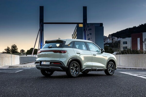 Το νέο BYD Atto 2 δεν είναι το ηλεκτρικό που έχεις συνηθίσει 