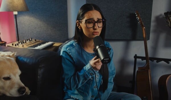 Eurovision: Η ακουστική version της «Αστερομάτας» - Άνοδος στα προγνωστικά για την ελληνική αποστολή