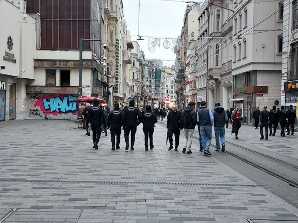 «Τις επόμενες μέρες Θα δούμε περισσότερη βία, συλλήψεις και οργή»