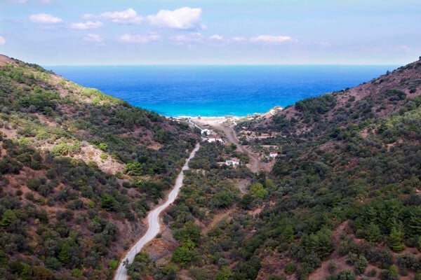 Αντιμόνιο στη Χίο: Τοξική πληγή ή πηγή πλούτου; 