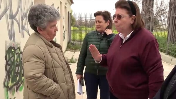 Μενδώνη σε προϊσταμένη Αρχαιοτήτων Αργολίδας: «Γιατί δεν το έχετε επισκευάσει με τόσα εκατομμύρια;»