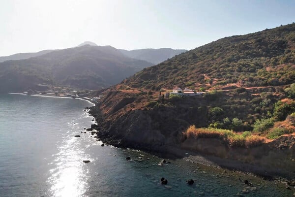 Αντιμόνιο στη Χίο: Τοξική πληγή ή πηγή πλούτου; 