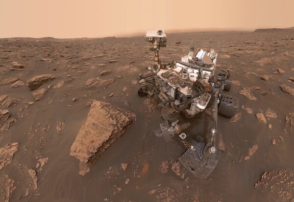 Το ρόβερ της NASA ανακάλυψε τις μεγαλύτερες οργανικές ενώσεις που έχουν βρεθεί ποτέ στον Άρη
