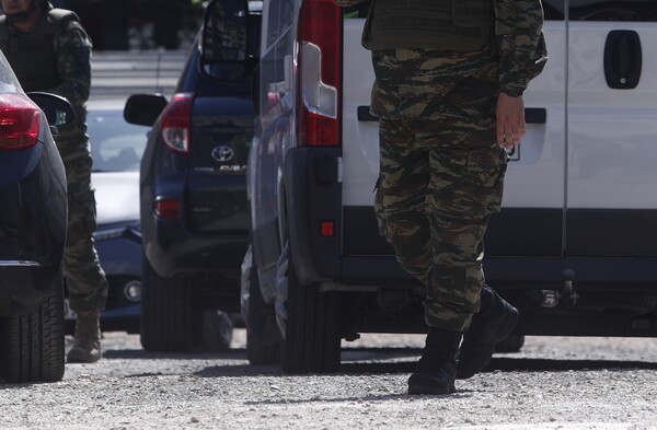 Τηλεφώνημα για βόμβα σε κτίριο της περιφέρειας Αττικής