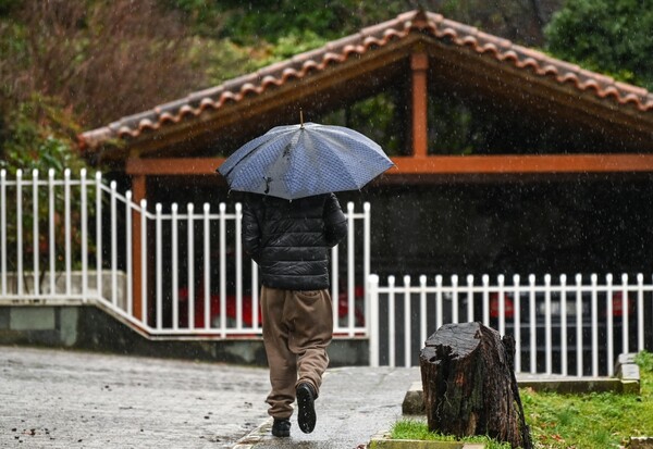 Τσατραφύλλιας: Έρχεται καιρός τύπου «Π» - Αυτές οι 3 περιοχές επηρεάζονται από δύο βαρομετρικά χαμηλά