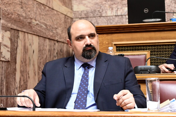 Τριαντόπουλος: Με υπόμνημα θα καταθέσει στην προανακριτική για τα Τέμπη