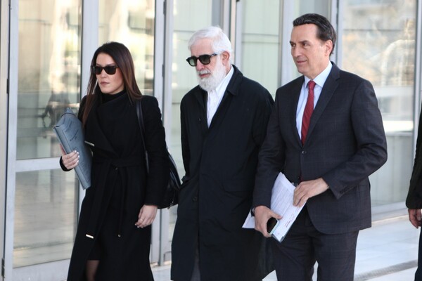 Δανδουλάκη για Φιλιππίδη: «Είχε το μυαλό του μόνο στη Λένα Δροσάκη και εκείνη έκλαιγε, ήθελε να φύγει»