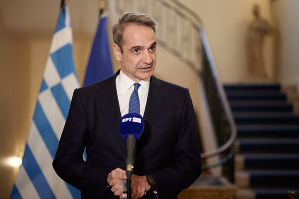 Μητσοτάκης για τον πόλεμο στην Ουκρανία: Διασπαστική η συζήτηση για τις εγγυήσεις ασφαλείας