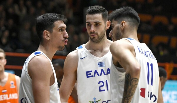 Eurobasket 2025: Αυτοί είναι οι αντίπαλοι της Εθνικής