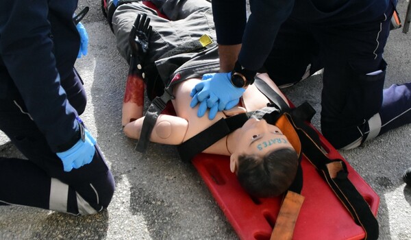 ΚΑΡΠΑ: Σημαντική η εκπαίδευση στις πρώτες βοήθειες από μικρή ηλικία