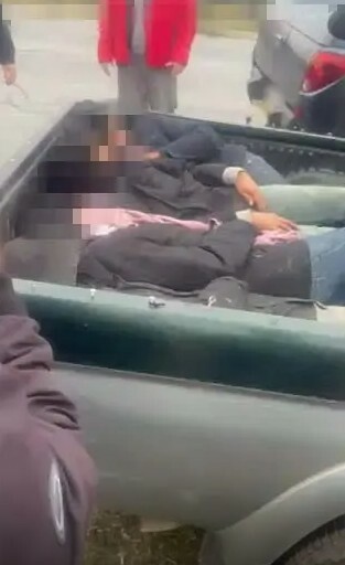 Στοίβαζαν μετανάστες σε αγροτικά για να τους μεταφέρουν από τον Έβρο στη Θεσσαλονίκη