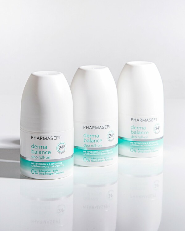 Derma Balance από τη Pharmasept: Ο σύμμαχός σου για το ευαίσθητο δέρμα, με τάση ατοπίας