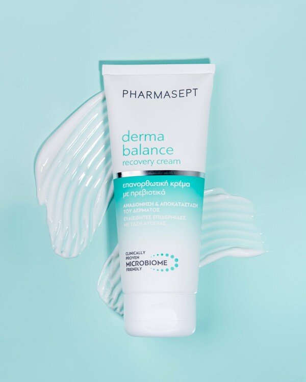 Derma Balance από τη Pharmasept: Ο σύμμαχός σου για το ευαίσθητο δέρμα, με τάση ατοπίας